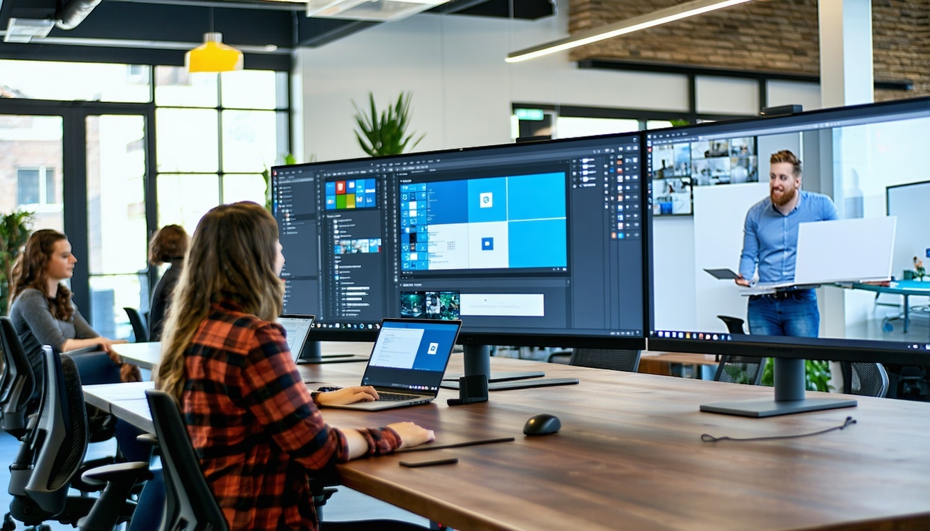 Digital team integrating Microsoft technologies with Umbraco